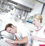 Tamamlayıcı ürün yelpazesi Her türlü talep için güçlü çözümler Winterhalter in tamamlayıcı ürün yelpazesi bulaşıklar ve bulaşık makineleri için temizlik sağlar.