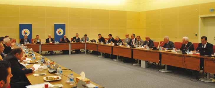 TÜRKİYE DEN MADENCİLİK HABERLERİ TOBB Türkiye Madencilik Meclisi Toplantısı Yapıldı YATIRIMLARDA DEVLET YARDIMLARI TOBB tarafından 18 Kasım 2011 tarihinde Madencilik Meclisi Toplantısı