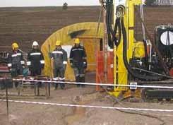 Yozgat'ın Sorgun İlçesinin Akoluk ve Mehmetbeyli Köyleri arasındaki bölgede uranyum rezervi tespit etme çalışmaları yeniden başladı.