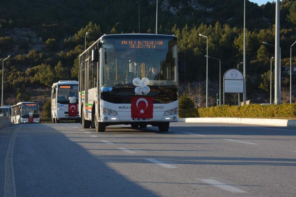 ULAŞIM DAİRESİ BAŞKANLIĞI