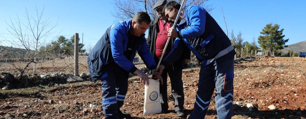 TARIMSAL HİZMETLER DAİRESİ BAŞKANLIĞI Ziraat Mühendisleri Odası Muğla Şubesi ile birlikte düzenlenen Muğla da Tarım 1 ve 2 sempozyumlarının kitapları basılarak dağıtılacak.