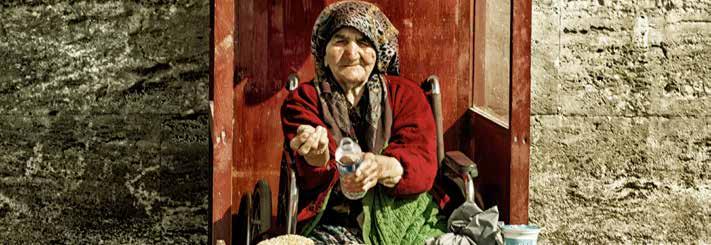 Nizamettin Mengi, 2013 Dünya da yaşlı nüfusu en fazla olan ülkeler 2013 yılı itibariyle dünyada yaşlı nüfus sayısı 841 milyon olarak açıklanmıştır.