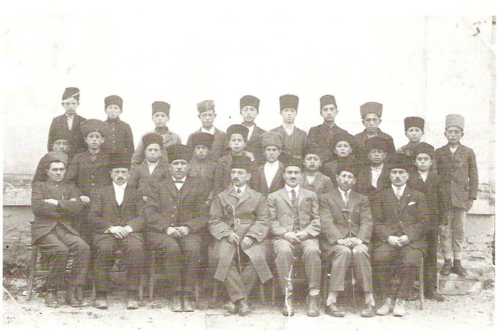 Gençler (1925) (Kişioğlu) Ek-B.