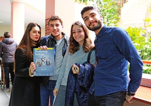 İş dünyasıyla üniversite gençliği arasında bir köprü oluşturmayı amaçlayan İPZ Youth un ilk durağı İzmir oldu.