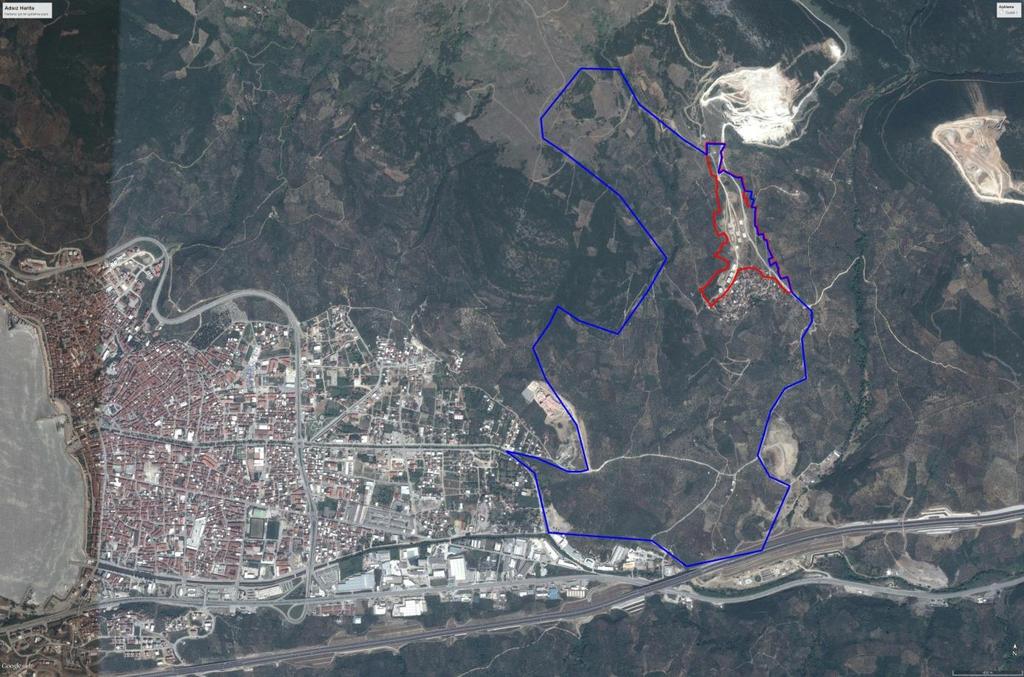 6.REZERV YAPI ALANLARI Gemlik kenti meskûn yerleşim alanı, aktif fay hatlarının bulunduğu, alüvyon zemin üzerinde yapılaşmanın yoğun olduğu, kent nüfusunun %80'inin bu alanda yaşadığı ve deprem