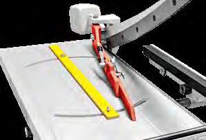 açılı çelik alt ve üst bıçak Açılı sac kesimine uygun ön gönye ve dik kesim sağlayan milimetrik