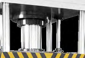 Kapasitesi Working Capacity Basınç Piston Stroku Piston Stroke Basınç Silindir Çapı Diameter of Cylinder Basınç Silindir Mil Çapı Diameter of Cylinder