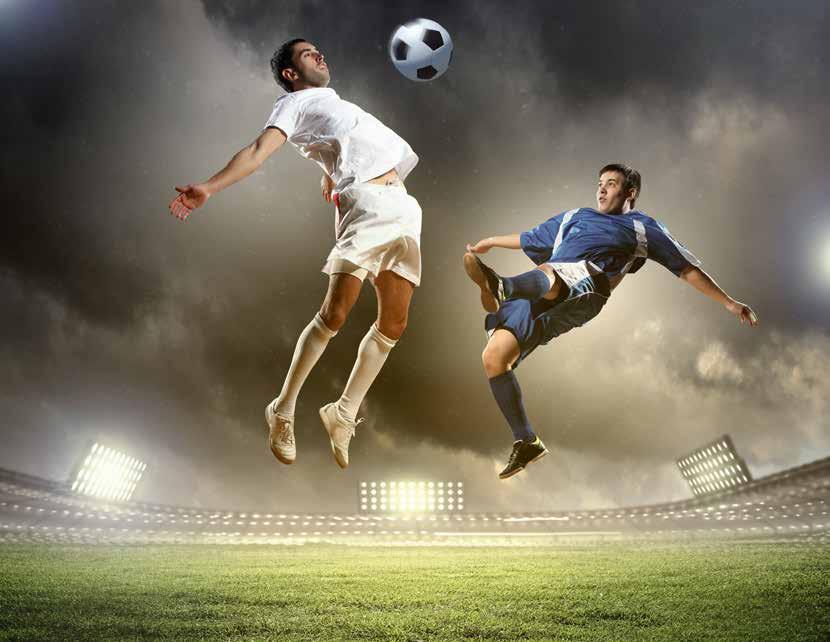 Spor Günümüzde futbol bütün dünyada kitleleri peşinden koşturan sporların en başında geliyor.