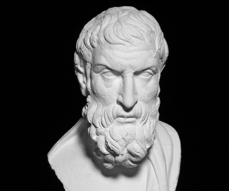 Hellenistik Felsefeler- Epikürcülük Epicurus (MÖ 341 MÖ 270) Ekonomik problemin isteklerin sınırlanması