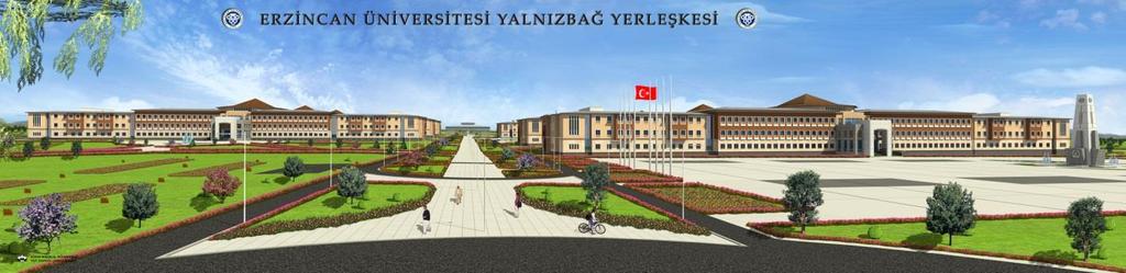 1 1. Yerleşke Giriş Yolu 2. Otobüs Durakları 3. Eğitim Fakültesi, Beden Eğitimi ve Spor Yüksekokulu 4.