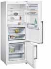 nofrost Alttan Derin Donduruculu XL Buzdolabı ve coolflex Buzdolapları XL nofrost Buzdolabı KG 76 NAW 30 N Parlak beyaz iq500 coolflex Buzdolapları ve nofrost Alttan Derin Donduruculu Buzdolabı