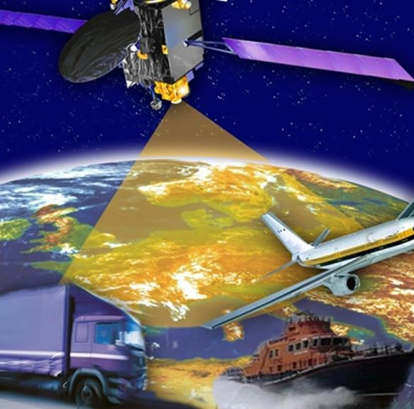 EGNOS (European Geostationary Navigation Overlay Service- Avrupa Küresel Konum Belirleme Hizmeti) Fizibilite Projesi EGNOS Sistemi, GALILEO navigasyon uydularının sinyallerini alarak yer