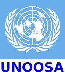 Uluslararası İlişkiler ve İşbirliği Çalışmaları Birleşmiş Milletler Dış Uzay İşleri Ofisi (UNOOSA) Uzayın Barışçıl Amaçlarla Kullanımı Komitesi (COPUOS) bünyesinde görüşülmekte olan «Dış Uzayın Uzun