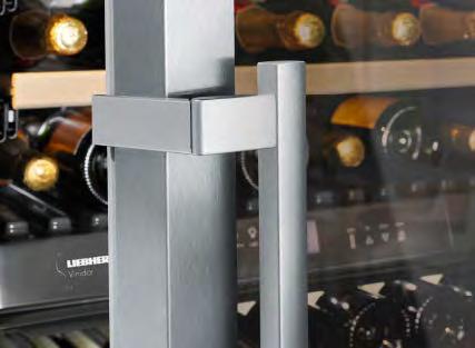 Bu cihazlar uzun süreli saklama veya büyük miktarda şarap deponuzu içme ısısında tutmak için en doğru seçimdir.