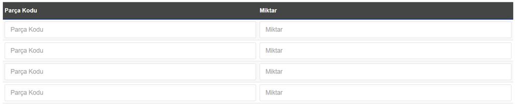 Sepet inizde bekleyen ürünlerin stok durumunu görebilir; miktarlarda değişiklik yapabilir; bekleyen ürünleri listeden kaldırabilirsiniz.