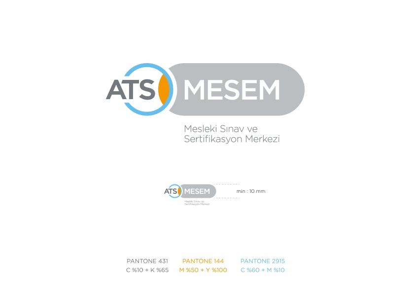 Belgelendirilen personelin ya da çalıştığı kurumun talep etmesi durumunda logo/marka örneği ATSO MESEM Birimi tarafından gönderilir. www.atsomesem.org.tr adresinden de ulaşılabilir.