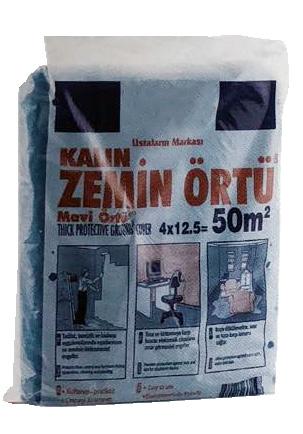 Zemin Örtü Grubu 20 m 25 Sorunuz KZÖ 08