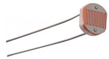 Foto Direnç (LDR) LDR, Light Dependent Resistor kelimelerinin baş harflerinden oluşan bir kısaltmadır.