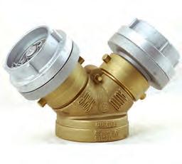 İTFAİYE SU ALMA AĞZI MODEL BAĞLANTI ŞEKLİ ÇALIŞMA BASINCI ÇALIŞMA SICAKLIĞI ÖLÇÜLER İTFAİYE SU ALMA AĞZI (F x F) 300psi - 2 ½ 1 ½ NPT Yangın dolap hattı, sprinkler