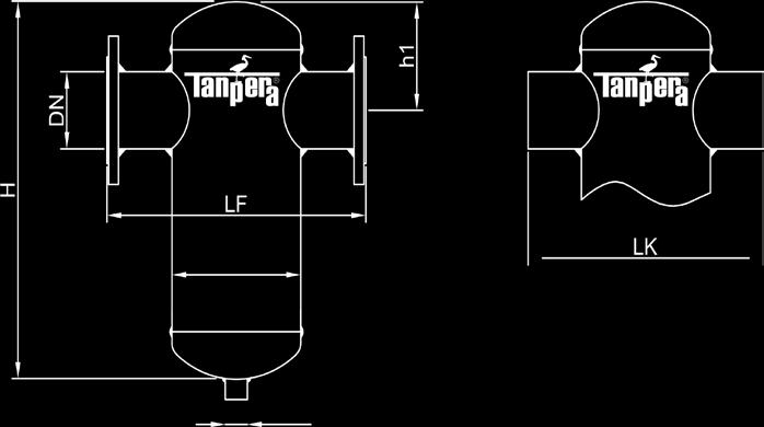 (Kb) L (Flanslı) TTT 20 3/4 (DN 20) 88.9 230-50 50 135 190-1/2 TTT 25 1 (DN 25) 88.9 230-50 50 135 190-1/2 TTT 35 1 1/4 (DN 32) 88.9 230-55 55 155 190-1/2 TTT 40 1 1/2 (DN 40) 114.