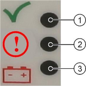 2 Ürün açıklaması LED lambasının anlamı RTK RTK ile çalışan sistemler bir sabit baz istasyondan ve bir mobil alıcıdan oluşurlar.