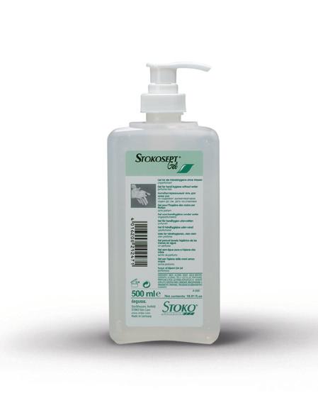 Tüp TOKO Yeşil eri - Cilt Temizleme Ürünleri İş sonrası cilt temizleme olarak kullanılır.