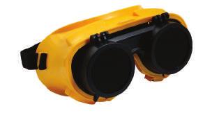 Buğulanmaz lens seçeneği mevcuttur. KG 601 Koruyucu Gözlük Rahat ve güvenli kullanıma sahip olup   Buğulanmaz lens seçeneği mevcuttur.