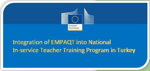 Emphatic and Supportive Teachers Key to Quality and Efficiency in Education EMPAQT