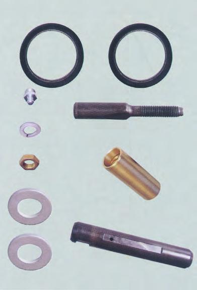 MERCEDES MAKAS PERNOSU - SEMENTELİ SPRING PIN - CARBURIZED ASB-01-042 335 325 00 30 Ø30x148,5 MAKAS TAMİR TAKIMI SPRING REPAIR KIT ASB-01-036 389 320 00 65 Ø30x148Burçx90 ASB-01-143 MAKAS PERNOSU