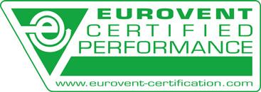 Sertifikaların devam eden geçerliliklerini online olarak www.euroventcertification.com veya www.certiflash.com adresinden kontrol edebilirsiniz.