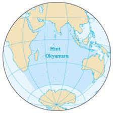 Hint Okyanusu nda yer alan Mauritius un altında bulunan zirkon kristallerine dayanılarak, 200 milyon yıl önce parçalanan Gondwana kıtasının kayıp parçalarının Hint Okyanusu