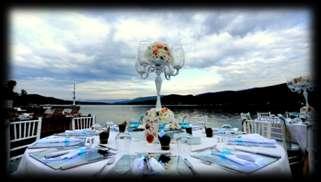 Siz hayallerinizdeki düğünü planlarken bırakın misafirlerinizle Oliviera Resort ün profosyonel ve güler yüzlü ekibi
