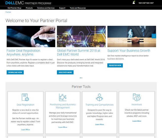 Desteğiİş Ortağı Desteği Daha fazla bilgi için www.dellemc.