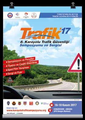 8. Karayolu Trafik Güvenliği Sempozyumu ve Sergisi 8.