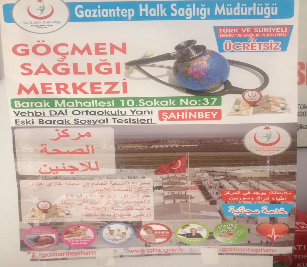 Gaziantep'te 342 bin kayıtlı