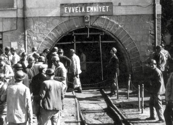 Maden Tetkik Arama Enstitüsü (MTA) Atatürk tarafından