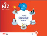 BİZ: Birlikte İlerleme Zamanı; Çalışan Bağlılığı Araştırması: BİZ-Çalışan Bağlılığı Anketi her sene olduğu gibi bu sene de uygulanmaya başlandı ve anket e-postaları