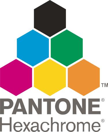 Hekzakromi baskı tekniği, Pantone tarafından 1995 yılında dünya basım endüstrisine sunulan ultra yüksek kalite 6 renk baskı