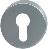 Kapı yönü (DIN) Paslanmaz çelik, mat PC (Barelli) 38-45 - 902.92.