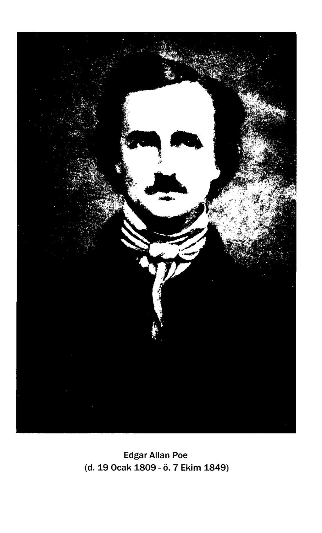 Edgar Allan Poe (d.