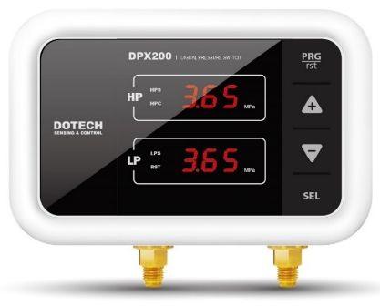 Sensörü (DPR-TH01-ET*3M) Dijital Input 3 / Sensor 3 Dijital Input 4 / Sensor 4 Dijital Input 5 / Sensor 5 87,00