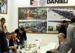 14 International Iron-Steel and Foundry Technology, Machinery and Products Trade Fair 14.