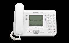 KX-HDV130 KX-NT560 Size uygun telefon terminallerini seçin KX-TDE600 ile