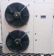 960 COOLBOX 5/ZB38 5 ZB38KQE-TFD 2x400 mm 1130x1110x515 mm 1272 1150 COOLBOX 6/ZB45 6 ZB45KQE-TFD 2x450 mm 1130x1100x515 mm 1372 1250 R-404A KONDANSER ÜNİTELERİ TECUMSEH HERMETİK KOMPRESÖRLÜ ORTA VE