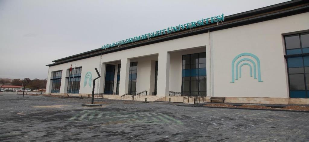 Merkezi Araştırma Laboratuvarları Binası: Ankara Etlik Zübeyde Hanım Doğum Ve Kadın Hastalıkları Eğitim Hastanesini de kapsayan 200.