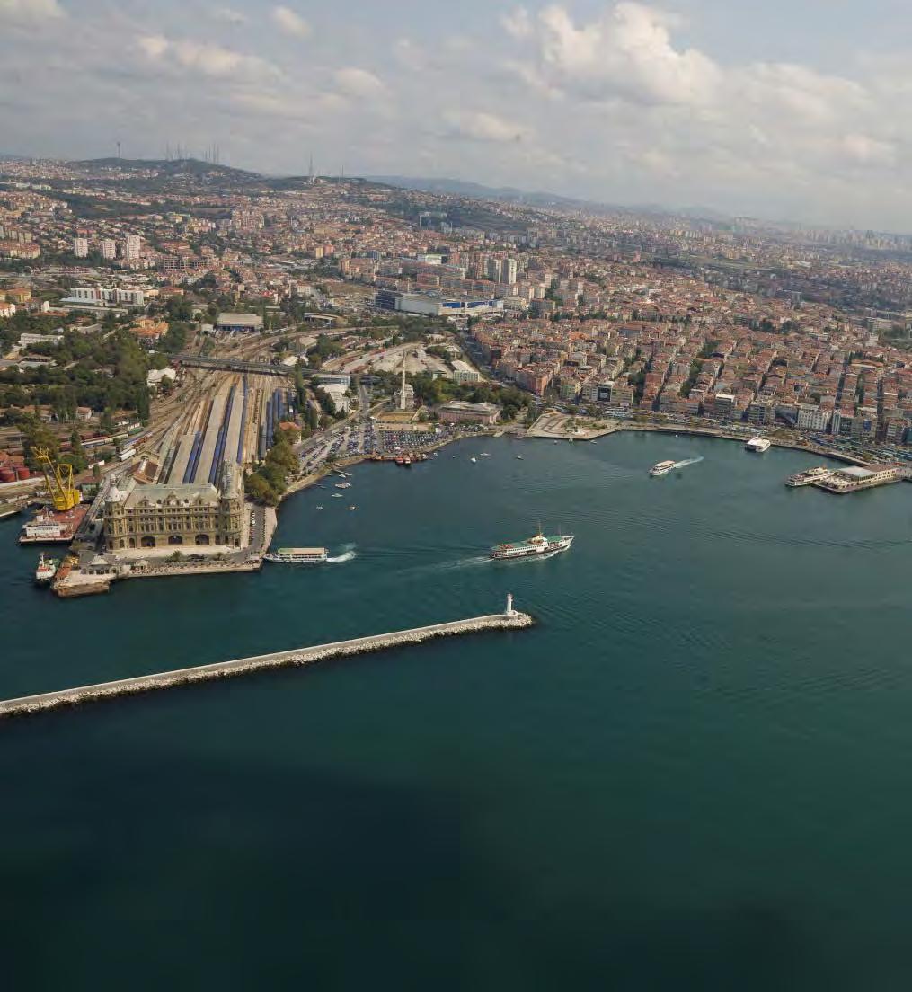 Kadıköy Rasimpaşa Kentsel Tasarım Rehberi 21.06.2018 106 Kent Çalışmaları ÇEKÜL Kent Çalışmaları, 2010-2013 yıllarında Kadıköy Rasimpaşa Mahallesinde canlandırma çalışmaları yürütmüştü.