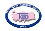 TKBD OKULU SÜREKLİ MESLEKİ GELİŞİM LABORATUVARDA KLİNİK YETKİNLİK EĞİTİMİ 03 Mayıs 2018 Perşembe 13:30-14:00 Açılış 14:00-14:40 Tıbbi Biyokimya Uzmanlık Eğitimi Müfredat Çalışmaları ve Süreçleri