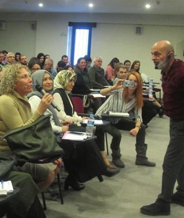 Odamızda gerçekleşen keyifli ve etkili eğitim için tüm