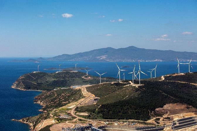 SOCAR Dağıtım, SOCAR ın nihai dağıtım şirketi olarak, Türkiye nin 15 ilinde bulunan