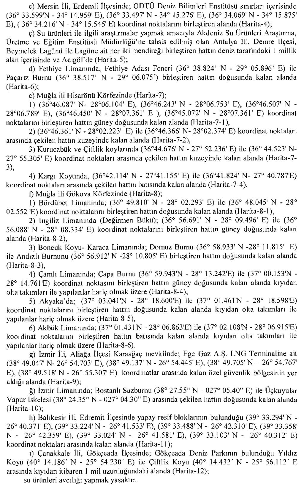 Sayfa : 116 RESMÎ GAZETE